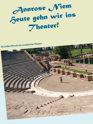 cover image of Heute gehn wir ins Theater!